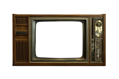 Vintage TV